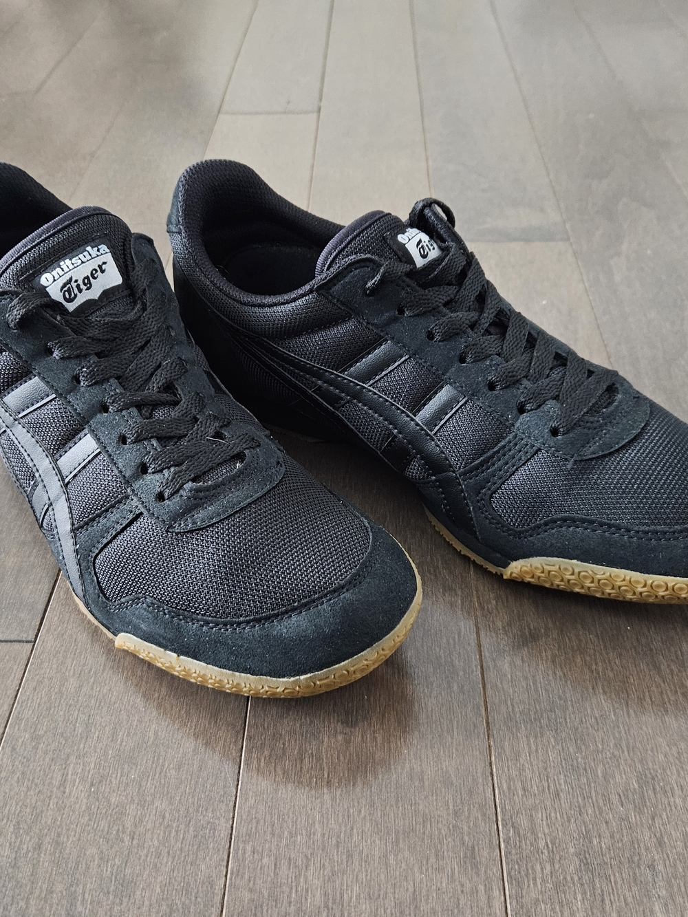 Onitsuka Tiger Ultimate 81 Men's Size 9 *RARE* - Picture 4 of 11